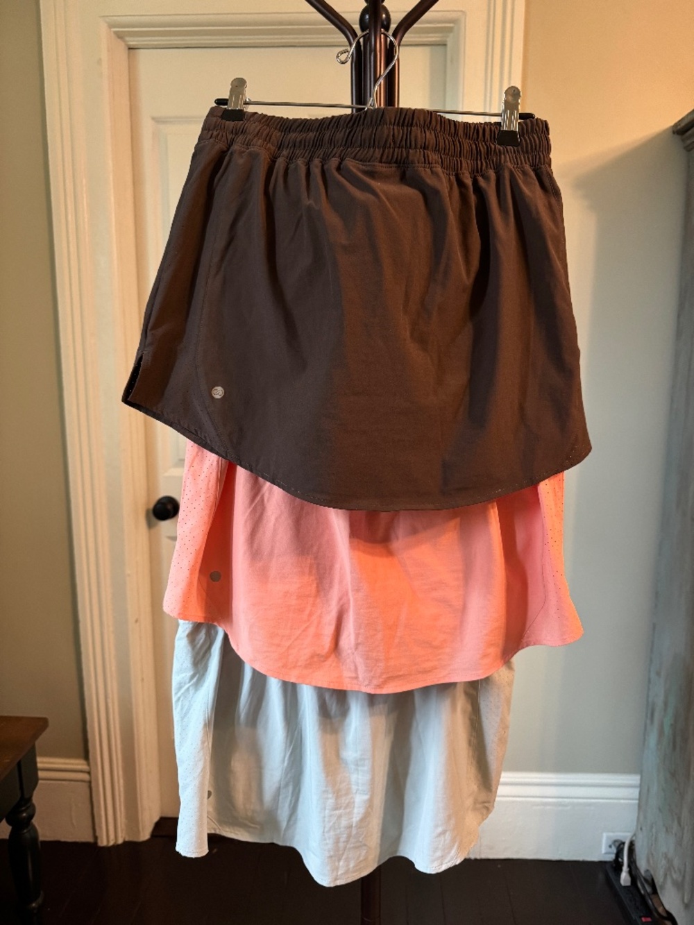 Calia Women's Infinity Run Skort, Lot of 3, Size Medium athletic skirts/shorts
